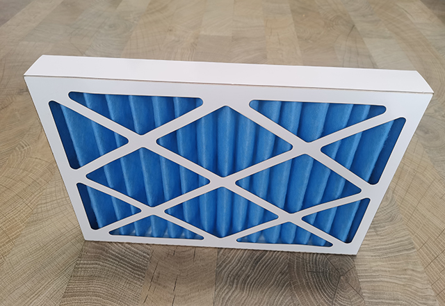 G3 G4 class pre-filetring panel air filter 